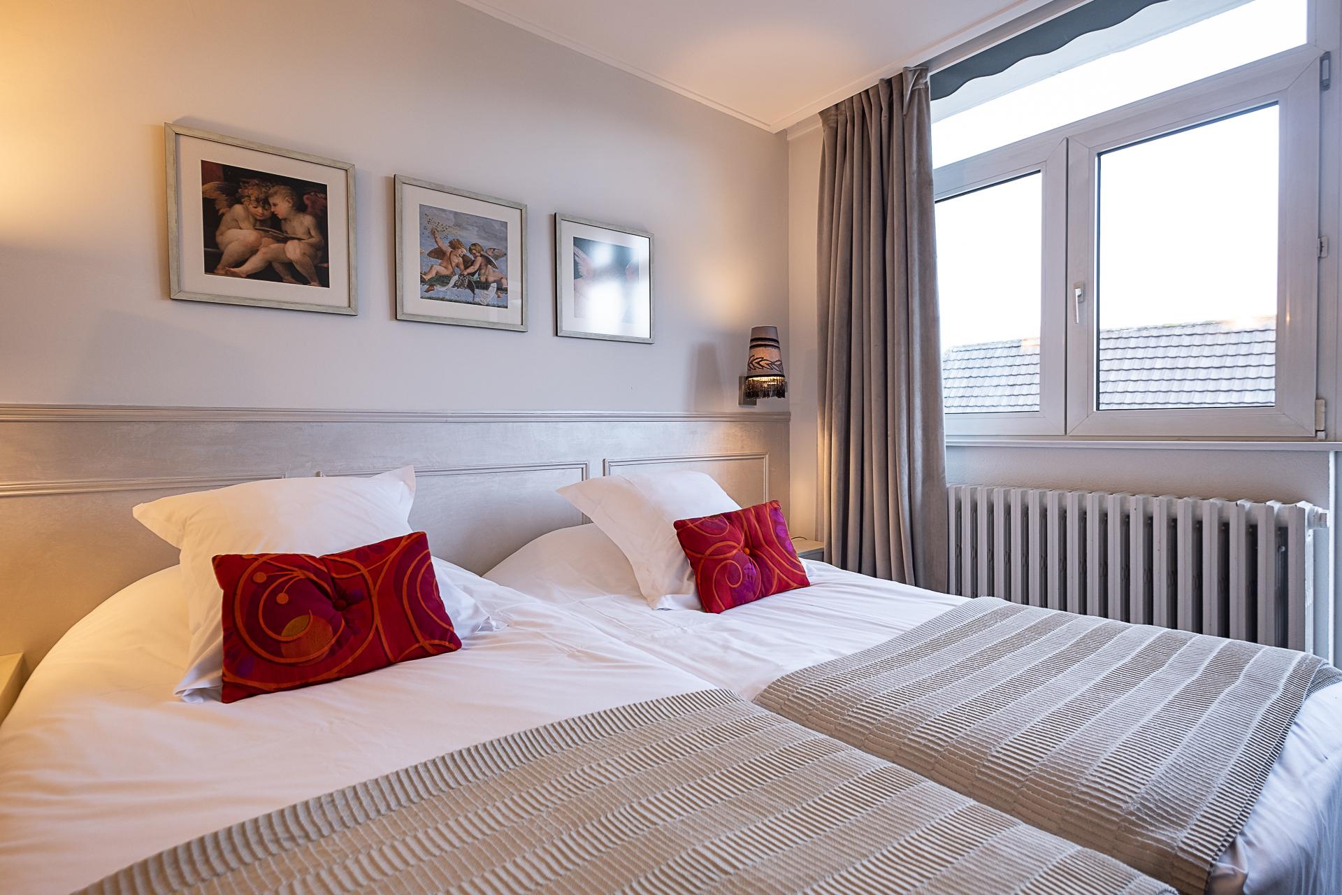 The Originals City Hotel De L Ange Гебвилер Екстериор снимка