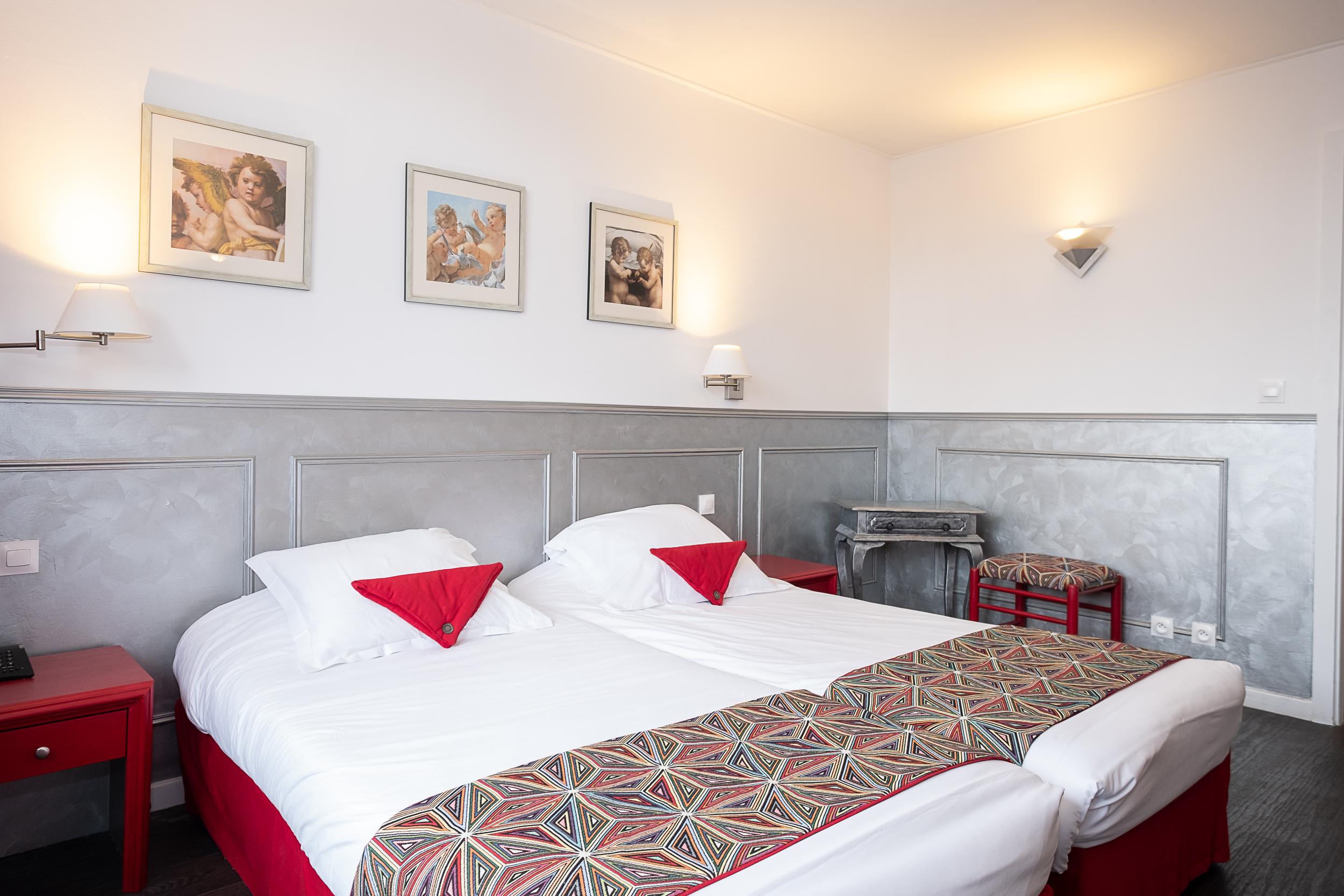 The Originals City Hotel De L Ange Гебвилер Екстериор снимка