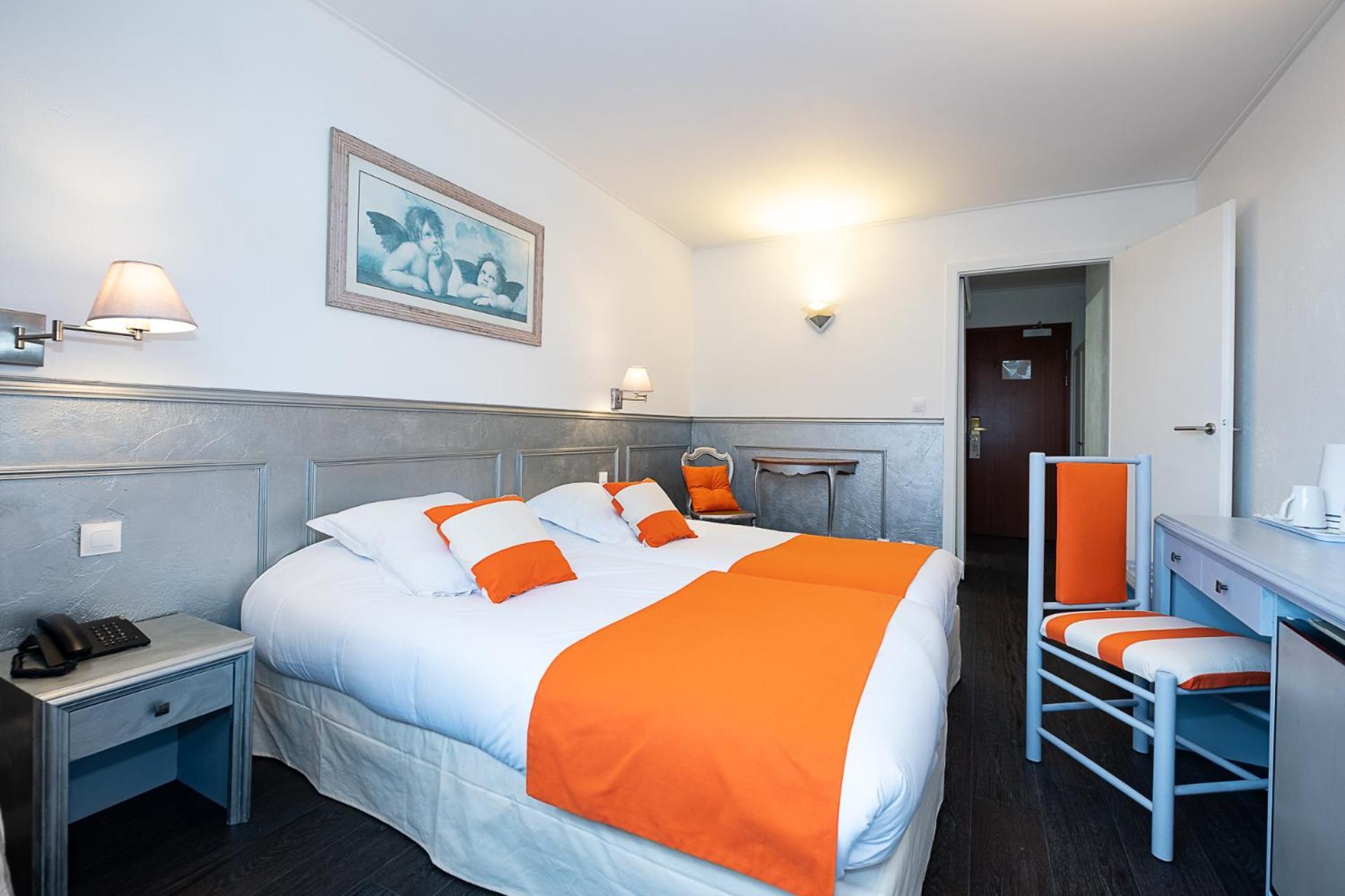 The Originals City Hotel De L Ange Гебвилер Екстериор снимка