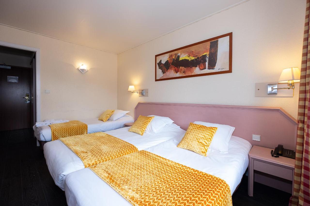 The Originals City Hotel De L Ange Гебвилер Екстериор снимка