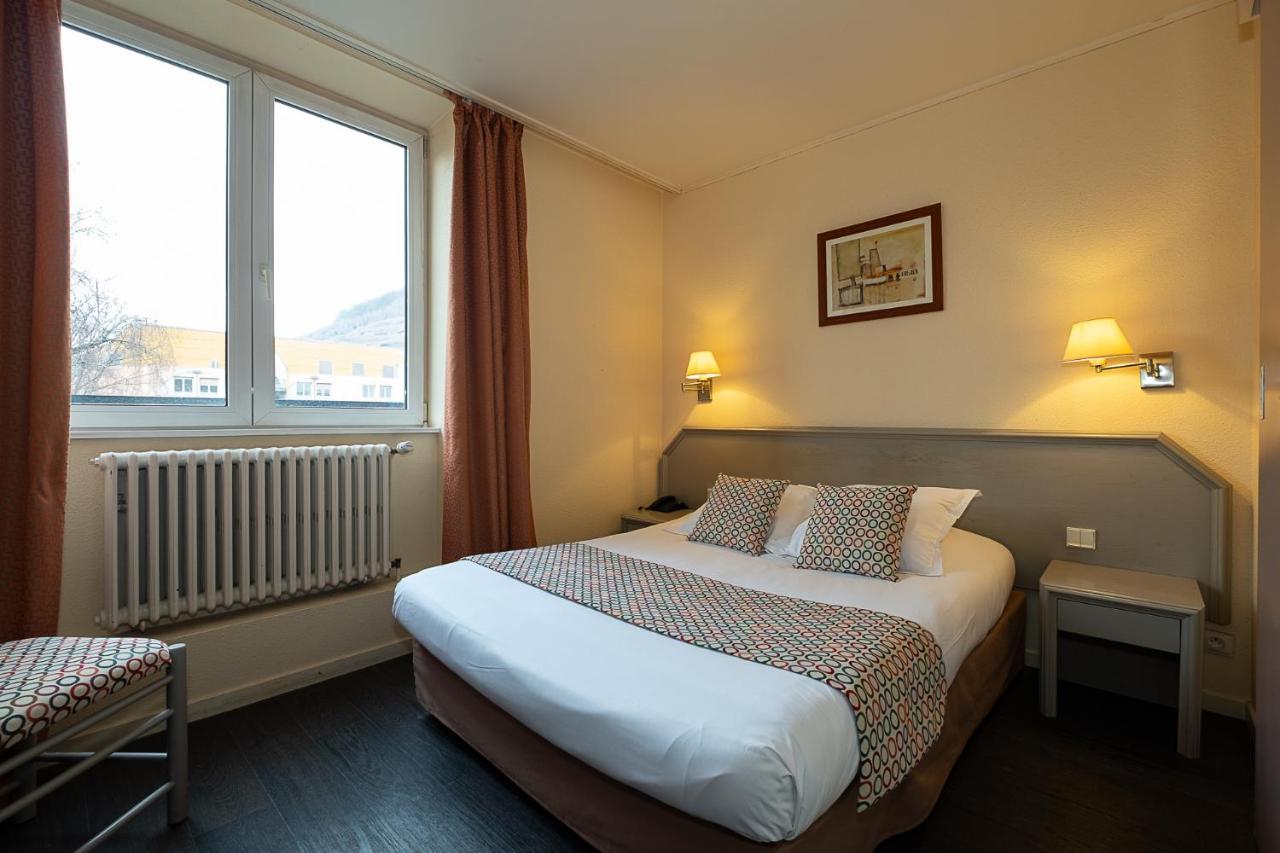 The Originals City Hotel De L Ange Гебвилер Екстериор снимка