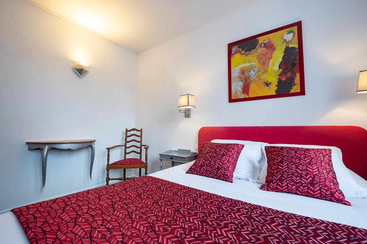 The Originals City Hotel De L Ange Гебвилер Екстериор снимка